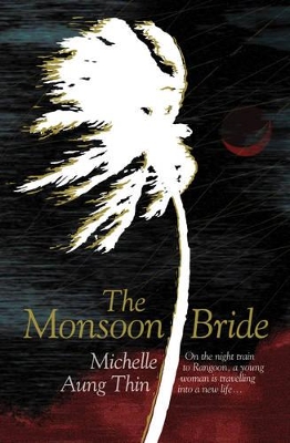 Book cover for The Monsoon Bride