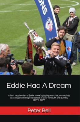 Book cover for Eddie Eddie Had A Dream