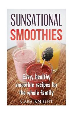 Book cover for Sunsational Smoothies