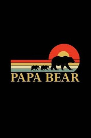 Cover of Papa Bear