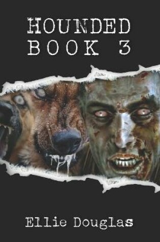 Cover of Hounded Book 3