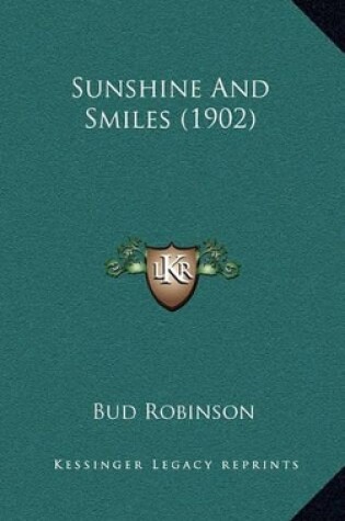 Cover of Sunshine and Smiles (1902)