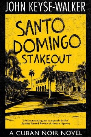 Cover of Santo Domingo Stakeout