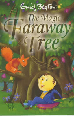 Book cover for The Magic Faraway Tree