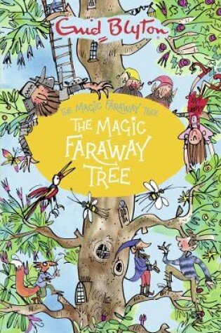 Cover of The Magic Faraway Tree