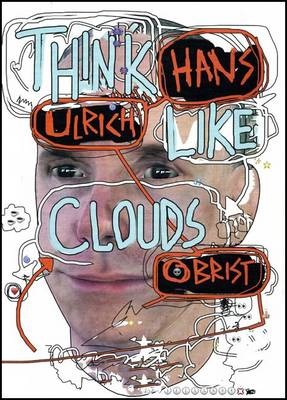 Book cover for Hans Ulrich Obrist