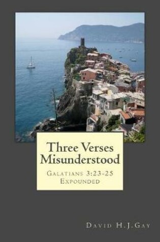 Cover of Three Verses Misunderstood
