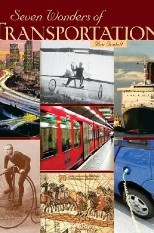 Cover of Seven Wonders of Transportation