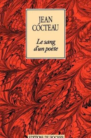 Cover of Le Sang D'Un Poete