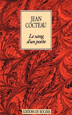 Book cover for Le Sang D'Un Poete