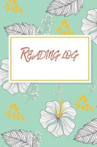 Cover of Reading log