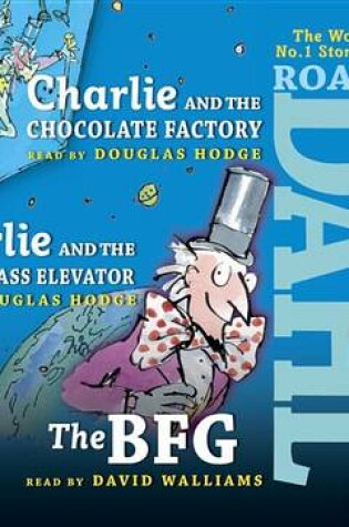 Cover of The Roald Dahl Collection