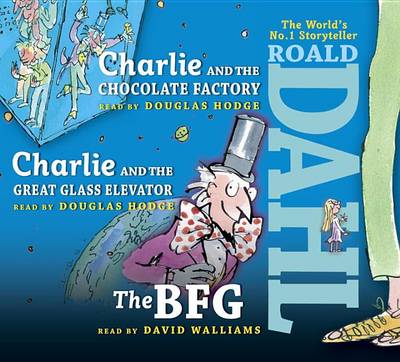 Book cover for The Roald Dahl Collection