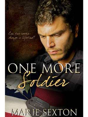 Book cover for One More Soldier