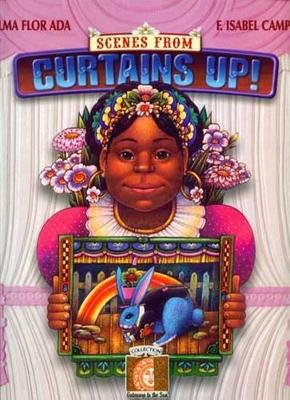 Cover of Curtains Up!