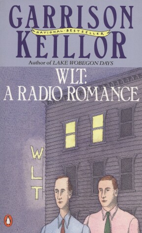 Book cover for WLT