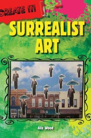 Cover of Surrealist Art