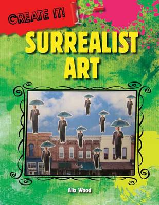 Cover of Surrealist Art