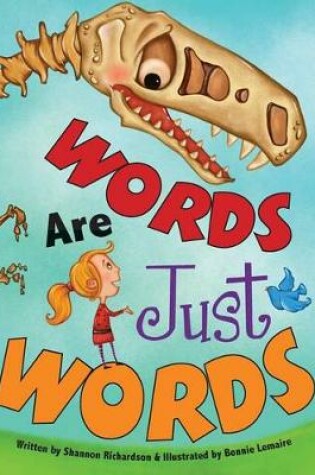 Cover of Words Are Just Words