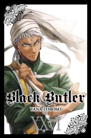 Cover of Black Butler, Vol. 26