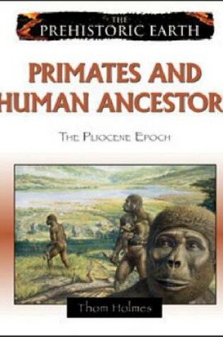 Cover of Primates and Human Ancestors