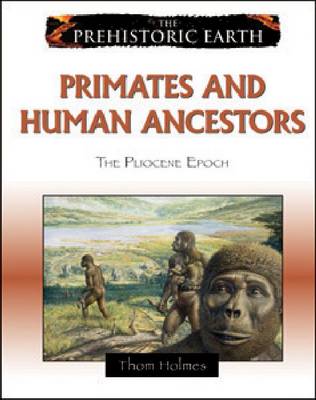 Book cover for Primates and Human Ancestors