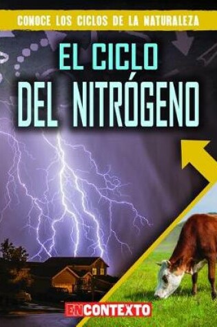 Cover of El Ciclo del Nitrógeno (the Nitrogen Cycle)