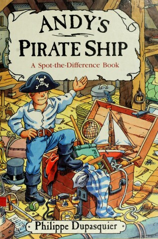 Cover of Andy's Pirate Ship