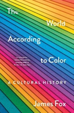 Cover of The World According to Color