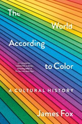 Book cover for The World According to Color