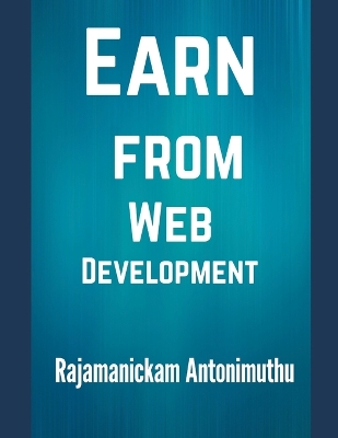 Book cover for Earn from Web Development