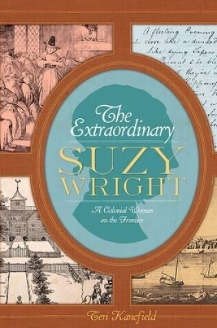 Cover of The Extraordinary Suzy Wright