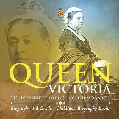 Cover of Queen Victoria