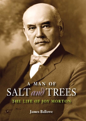 Cover of A Man of Salt and Trees