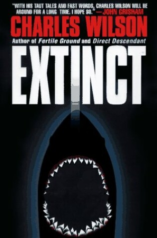 Cover of Extinct