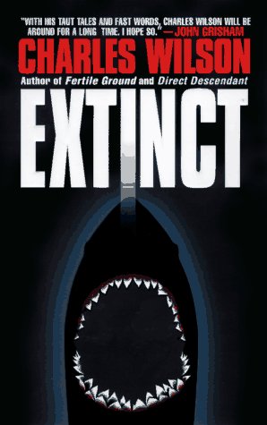 Book cover for Extinct