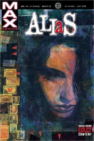 Book cover for Alias