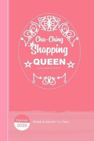 Cover of Cha-Ching Shopping Queen