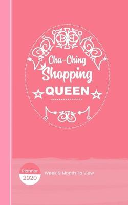 Book cover for Cha-Ching Shopping Queen