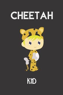 Book cover for Cheetah Kid