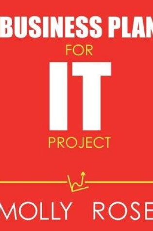 Cover of Business Plan For It Project