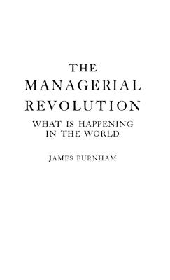 Cover of The Managerial Revolution