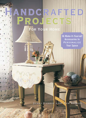 Book cover for Handcrafted Projects for Your Home