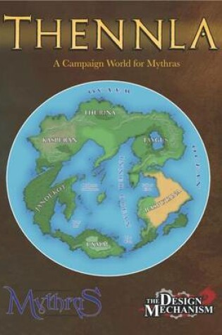 Cover of The World of Thennla