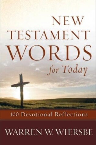 Cover of New Testament Words for Today