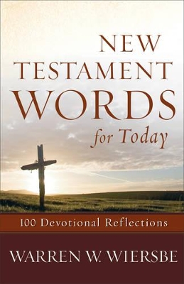 Book cover for New Testament Words for Today