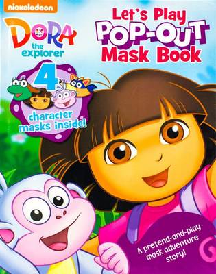 Cover of Dora the Explorer