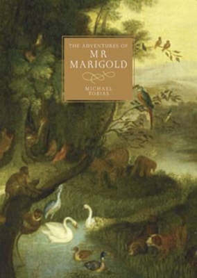 Book cover for The Adventures of Mr Marigold