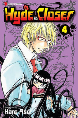 Cover of Hyde & Closer, Vol. 4