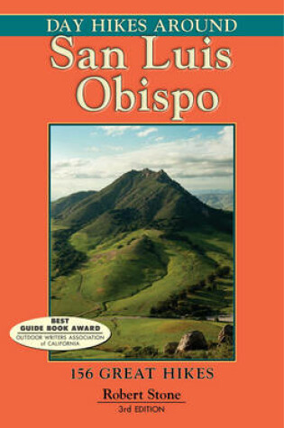 Cover of Day Hikes Around San Luis Obispo